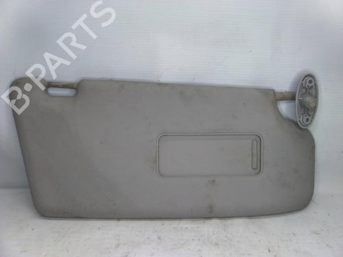 Used Right sun visor Right sun visor FORD FOCUS I (DAW, DBW) 1.8 TDCi (115 hp) 19815125 19815125