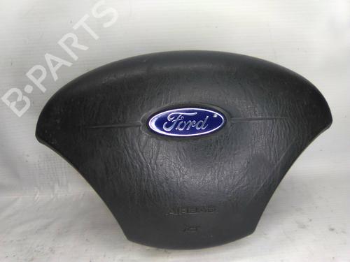 Used Driver airbag Driver airbag FORD FOCUS I (DAW, DBW) 1.8 TDCi (115 hp) 19815119 19815119