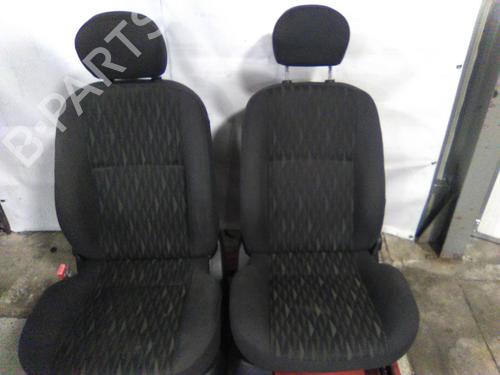 Used Seats set Seats set FORD FOCUS I (DAW, DBW) 1.8 TDCi (115 hp) 19815135 19815135
