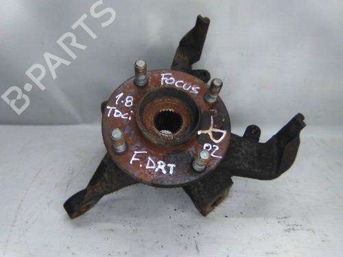 Used Right front steering knuckle Right front steering knuckle FORD FOCUS I (DAW, DBW) 1.8 TDCi (115 hp) 19815148 19815148