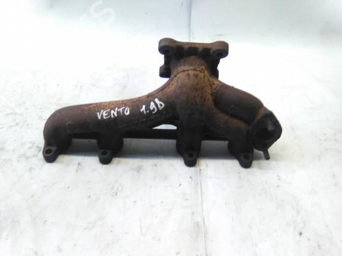 Used Exhaust manifold Exhaust manifold VW VENTO (1H2) 1.4 (60 hp) 22947180 22947180