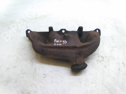 Used Exhaust manifold Exhaust manifold 19815275 19815275