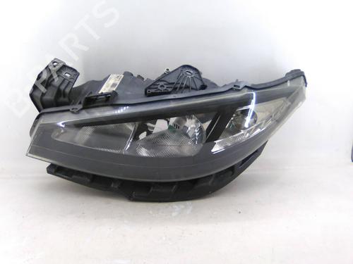 Left headlight RENAULT LAGUNA II (BG0/1_) 1.9 dCi (BG0R, BG0E) | BP28603239C28 - Image 2