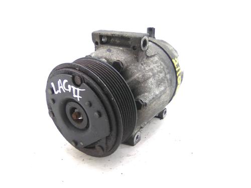 Used AC compressor AC compressor RENAULT LAGUNA II (BG0/1_) 1.9 dCi (BG0R, BG0E) (100 hp) 28384106 28384106
