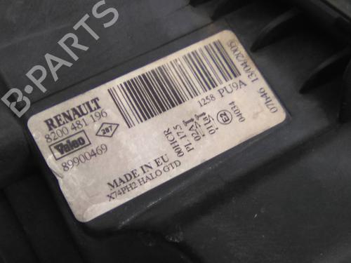 Left headlight RENAULT LAGUNA II (BG0/1_) 1.9 dCi (BG0R, BG0E) | BP28603239C28 - Image 4