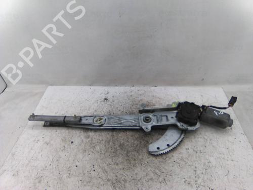 Used Front right window mechanism Front right window mechanism NISSAN MICRA II (K11) 1.0 i 16V (K11) (54 hp) 19815337 19815337