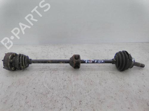 Used Right front driveshaft Right front driveshaft VW POLO II (86C, 80) 1.3 (60 hp) 19815343 19815343