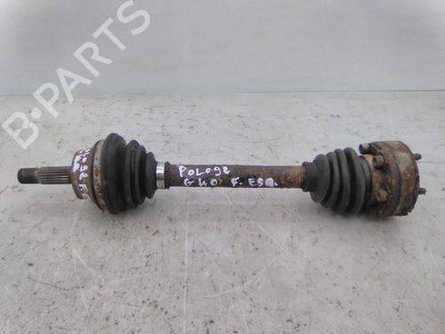 Used Left front driveshaft Left front driveshaft VW POLO II (86C, 80) 1.3 (60 hp) 19815344 19815344