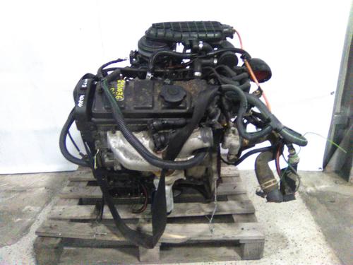 Used Engine Engine CITROËN BERLINGO / BERLINGO FIRST Box Body/MPV (M_) 1.1 i (MAHDZ, MBHDZ, MBHFX) (60 hp) 19815366 19815366