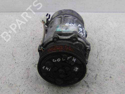 Used AC compressor AC compressor VW GOLF IV (1J1) 1.4 16V (75 hp) 19815373 19815373
