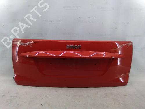 Used Tailgate Tailgate SMART FORTWO Cabrio (451) 1.0 (451.431, 451.480) (71 hp) 19815387 19815387