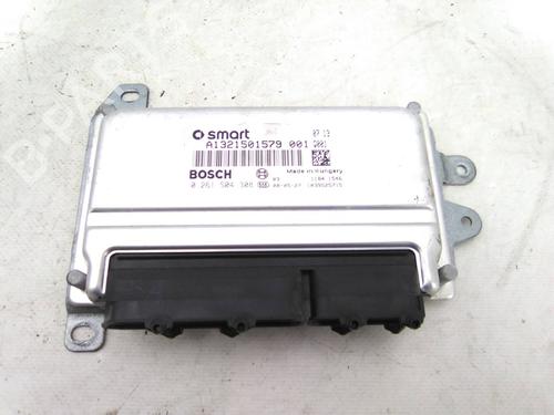 Used Engine control unit (ECU) Engine control unit (ECU) SMART FORTWO Cabrio (451) 1.0 (451.431, 451.480) (71 hp) 19815397 19815397
