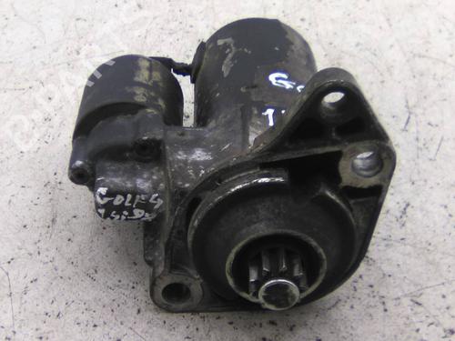 Used Starter Starter VW GOLF IV (1J1) 1.4 16V (75 hp) 19815378 19815378