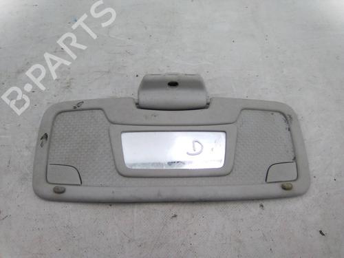 Højre solskærm Højre solskærm SMART FORTWO Cabrio (451) 1.0 (451.431, 451.480) (71 hp) 19815418 19815418