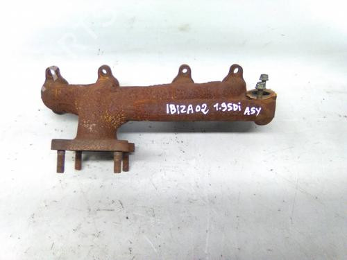 Used Exhaust manifold Exhaust manifold 22947187 22947187