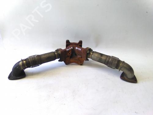 Used Exhaust manifold Exhaust manifold AUDI A4 B6 (8E2) 2.5 TDI (155 hp) 19815454 19815454