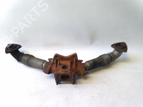 Exhaust manifold AUDI A4 B6 (8E2) 2.5 TDI | BP19815454M110 - Image 2