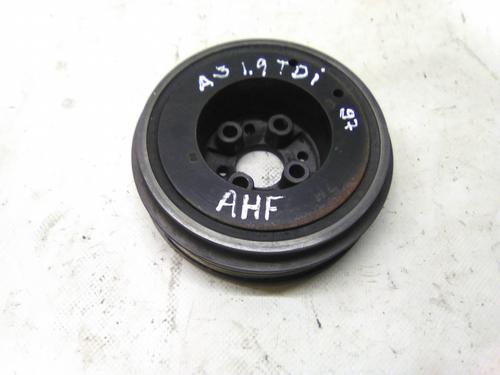 Used Pulley Pulley AUDI A3 (8L1) 1.9 TDI (90 hp) 19815473 19815473