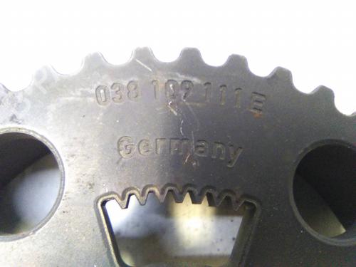 Pulley VW PASSAT B7 (362) 2.0 TDI | BP19815519M122 - Image 3