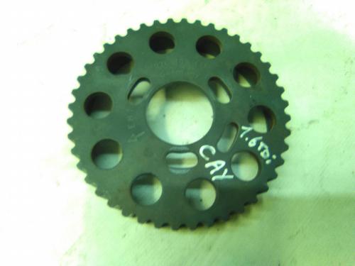 Used Pulley Pulley VW GOLF VII (5G1, BQ1, BE1, BE2) 1.6 TDI (105 hp) 19815520 19815520