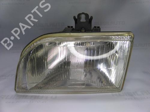 Used Left headlight Left headlight FORD FIESTA III (GFJ) 1.1 (55 hp) 19815512 19815512