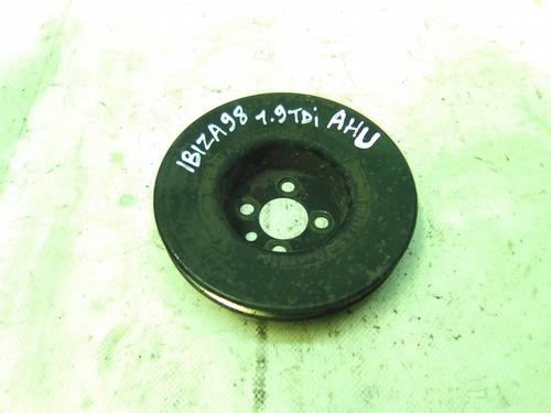 Used Pulley Pulley 19815514 19815514