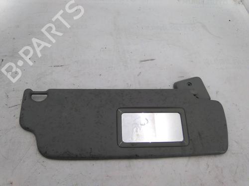 Used Right sun visor Right sun visor 19815543 19815543