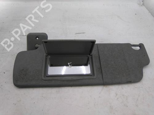 Used Left sun visor Left sun visor 19815544 19815544