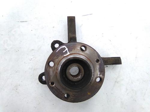 Used Left front steering knuckle Left front steering knuckle 19815550 19815550