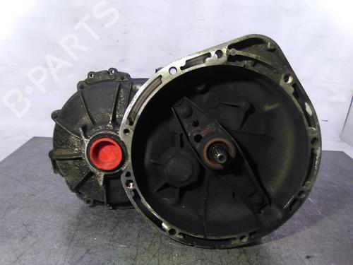 Used Gearbox Gearbox SMART FORTWO Cabrio (450) 0.6 (61 hp) 19815588 19815588