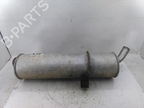 Used Other Other PEUGEOT 205 Hatchback Van 1.1 (49 hp) 19815654 19815654