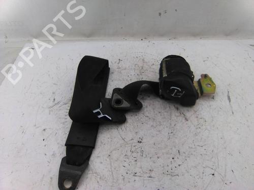 Used Front right seatbelt Front right seatbelt PEUGEOT 205 Hatchback Van 1.1 (49 hp) 19815650 19815650
