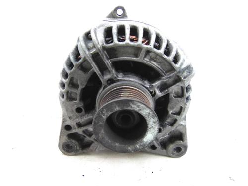 Used Alternator Alternator RENAULT MASTER II Bus (JD) 2.5 dCi 100 (JDCV, JD1W) (99 hp) 19815672 19815672