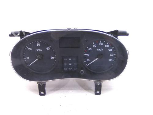 Used Instrument cluster Instrument cluster RENAULT MASTER II Bus (JD) 2.5 dCi 100 (JDCV, JD1W) (99 hp) 26551217 26551217