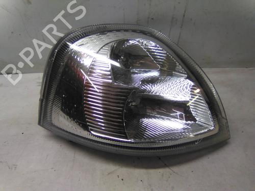 Used Right headlight Right headlight RENAULT MASTER II Bus (JD) 2.5 dCi (JD01, JD0Y, JD11, JD1W, JD1Y) (146 hp) 19815728 19815728