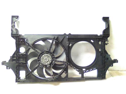 Used Radiator fan Radiator fan RENAULT MASTER II Bus (JD) 2.5 dCi (JD01, JD0Y, JD11, JD1W, JD1Y) (146 hp) 19815747 19815747