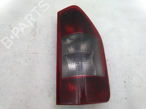 Used Right taillight Right taillight MERCEDES-BENZ SPRINTER 3-t Bus (B903) 313 CDI (903.671, 903.672, 903.673) (129 hp) 19815781 19815781