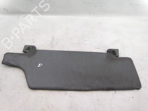 Used Right sun visor Right sun visor MERCEDES-BENZ SPRINTER 3-t Bus (B903) 313 CDI (903.671, 903.672, 903.673) (129 hp) 19815782 19815782