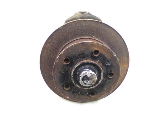 Used Right front steering knuckle Right front steering knuckle MERCEDES-BENZ SPRINTER 3-t Bus (B903) 313 CDI (903.671, 903.672, 903.673) (129 hp) 19815805 19815805