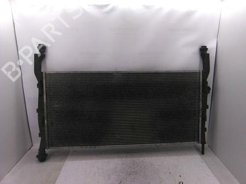 Køler Køler VW CADDY III MPV (2KB, 2KJ, 2CB, 2CJ) [2004-2016] 36224489 36224489