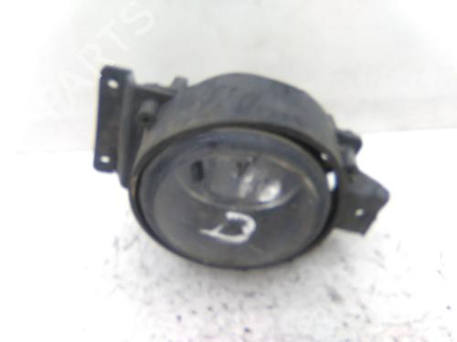 Used Right front fog light Right front fog light VW CADDY III MPV (2KB, 2KJ, 2CB, 2CJ) [2004-2016] 36224483 36224483