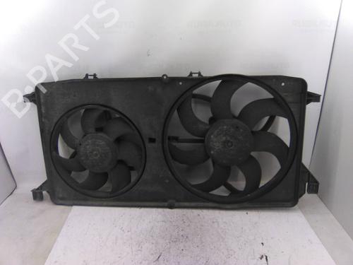Køleventilator elektrisk Køleventilator elektrisk VW CADDY III MPV (2KB, 2KJ, 2CB, 2CJ) [2004-2016] 36224495 36224495