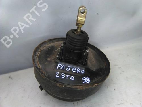 Used Servo brake Servo brake MITSUBISHI PAJERO II (V3_W, V2_W, V4_W, V5_W) 2.8 TD (V46W, V26W) (125 hp) 19815847 19815847