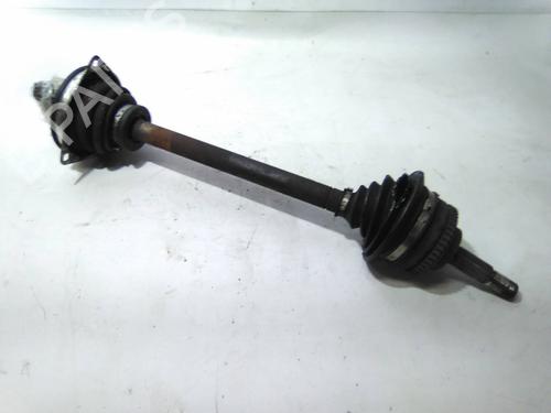 Used Left front driveshaft Left front driveshaft RENAULT KANGOO (KC0/1_) 1.2 16V (KC05, KC06, KC03, KC0T, KC0W, KC1D) (75 hp) 19815851 19815851