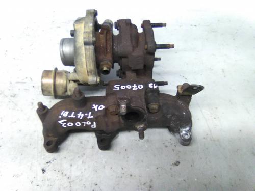 Used Turbocharger/Supercharger Turbocharger/Supercharger 19815954 19815954