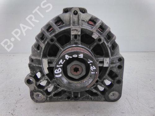 Used Alternator Alternator 19815960 19815960