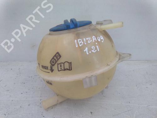 Ekpansionstank Ekpansionstank SEAT IBIZA IV (6J5, 6P1) 1.2 (60 hp) 19815972 19815972