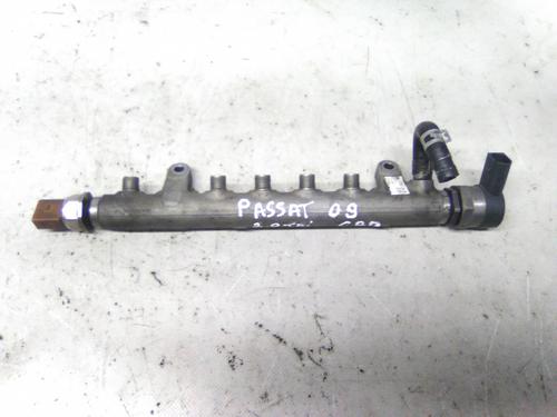 Used Injection rail Injection rail VW PASSAT B6 (3C2) 2.0 TDI (122 hp) 19816005 19816005