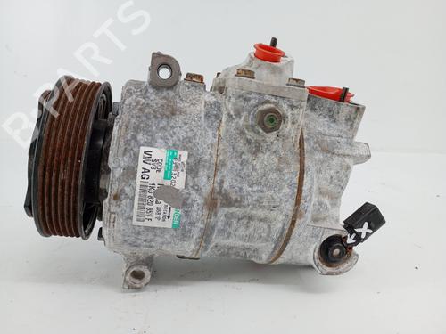 Used AC compressor AC compressor VW GOLF V (1K1) 2.0 TDI (136 hp) 31345242 31345242