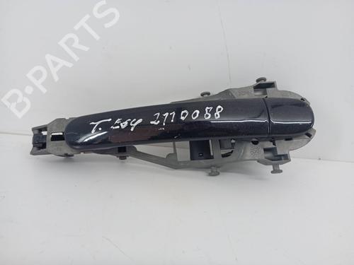 Used Rear left exterior door handle Rear left exterior door handle 32454045 32454045